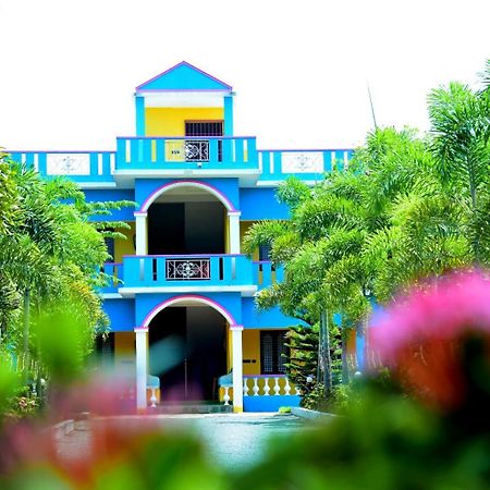 Paradise Forest Resort Pondicherry Esterno foto