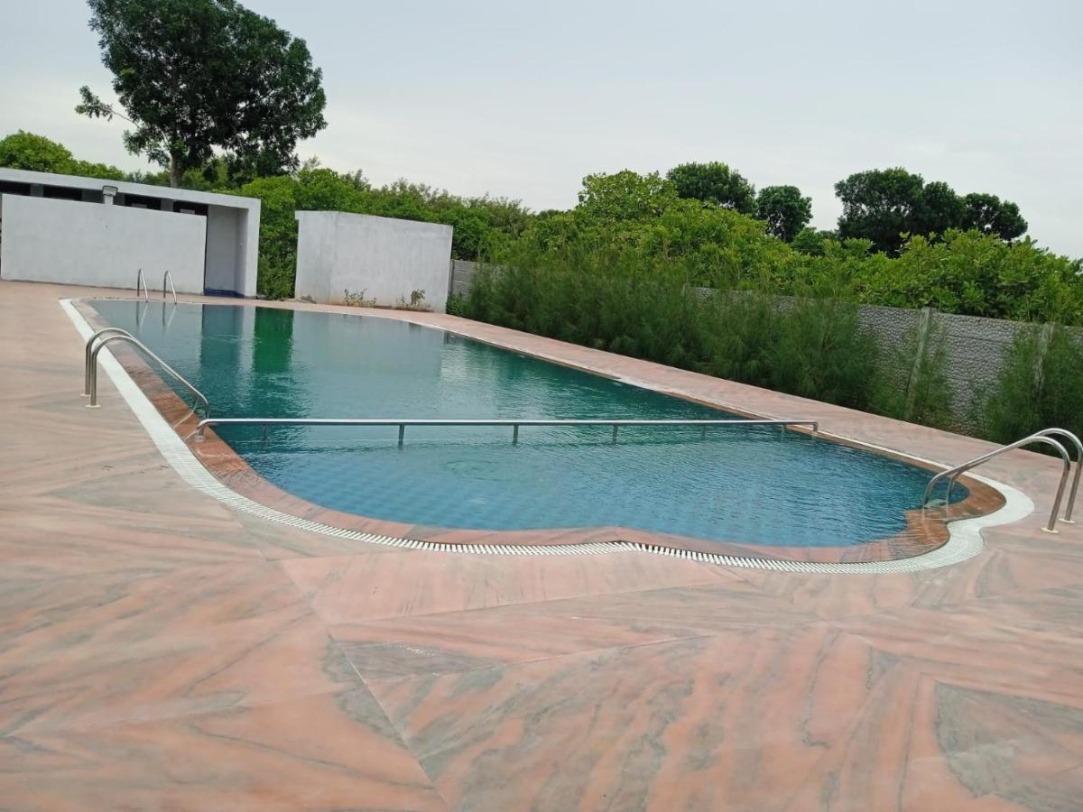 Paradise Forest Resort Pondicherry Esterno foto
