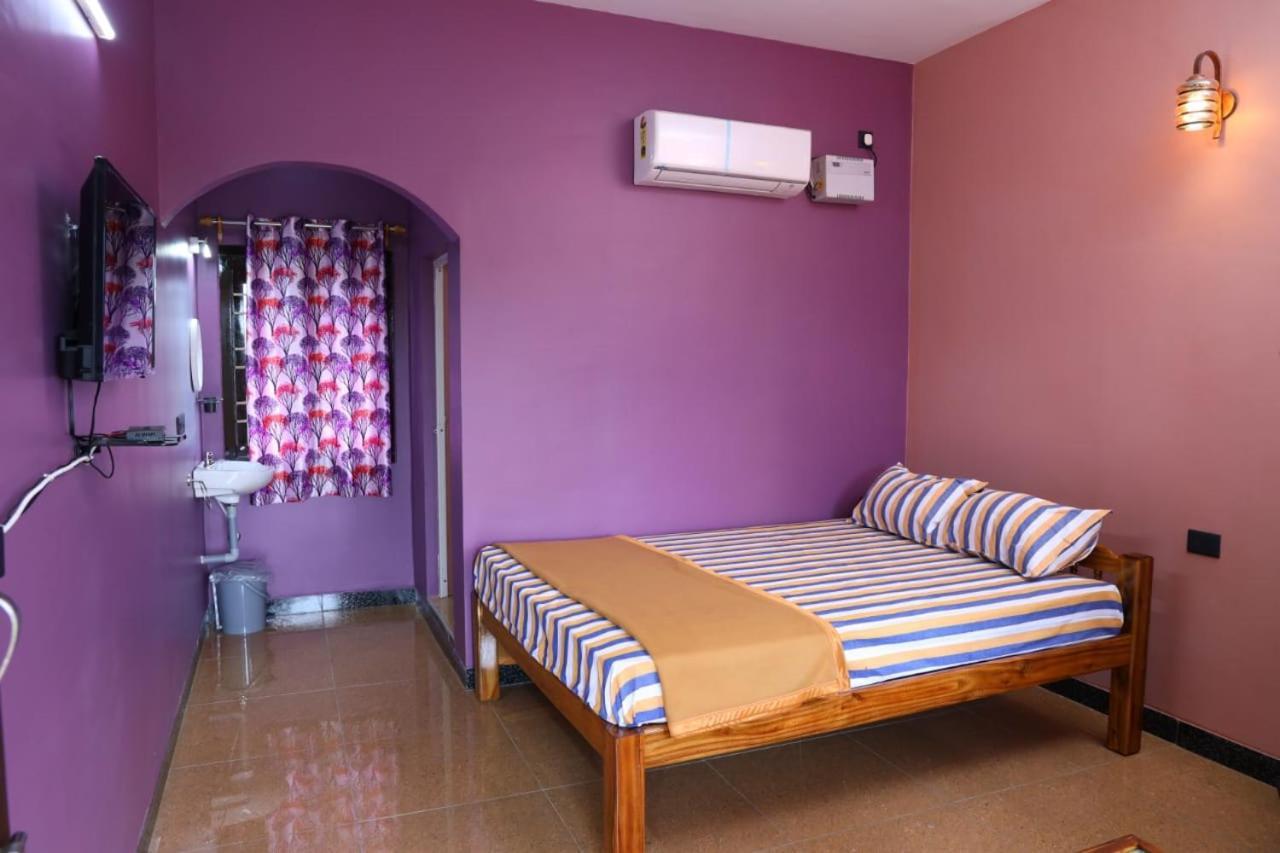 Paradise Forest Resort Pondicherry Esterno foto