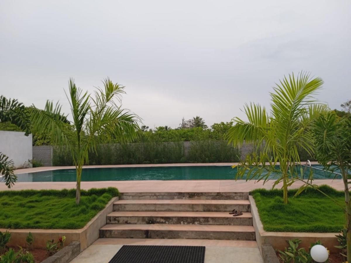 Paradise Forest Resort Pondicherry Esterno foto
