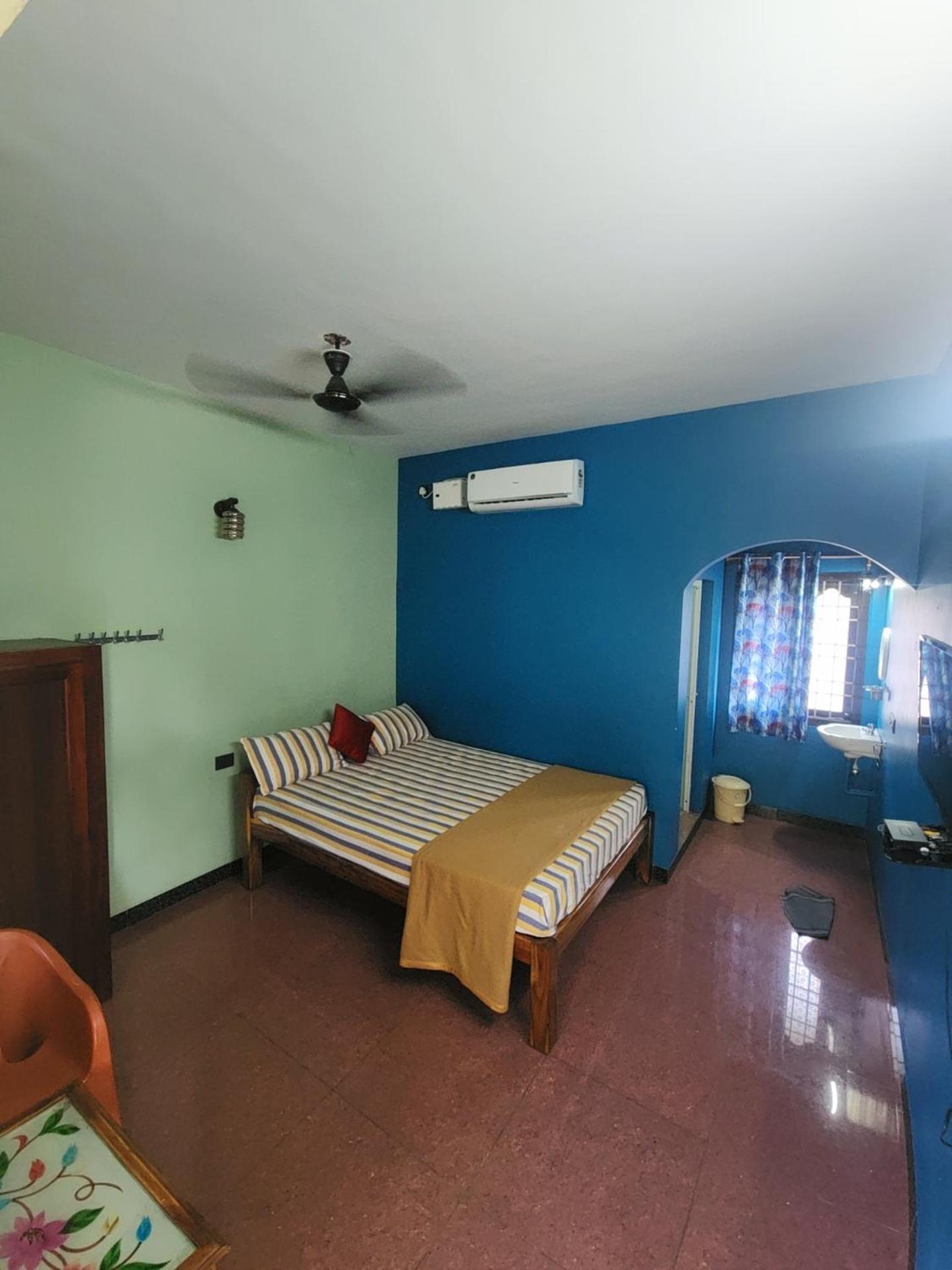 Paradise Forest Resort Pondicherry Esterno foto
