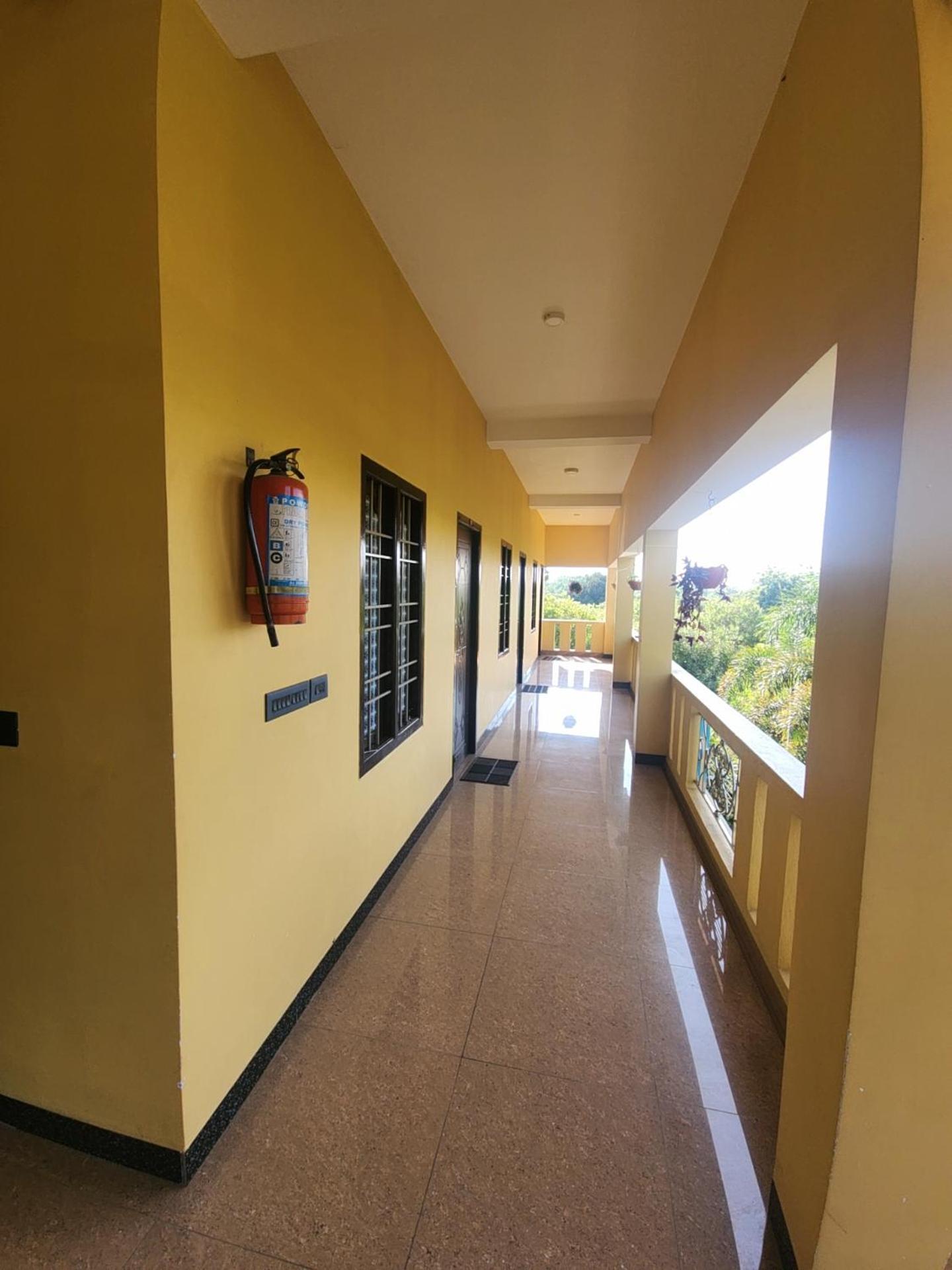 Paradise Forest Resort Pondicherry Esterno foto
