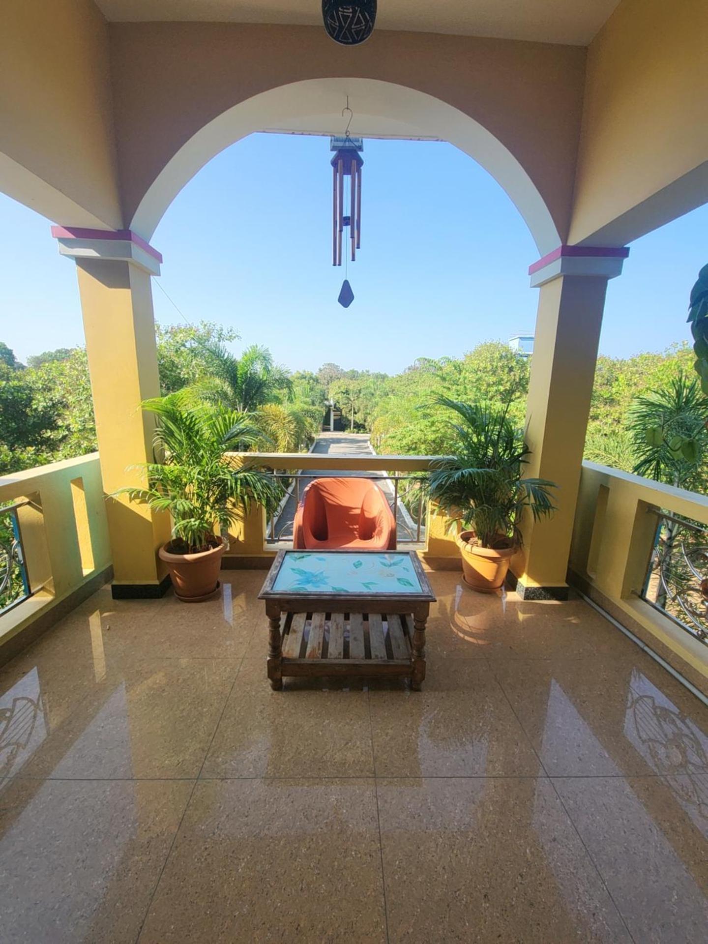 Paradise Forest Resort Pondicherry Esterno foto