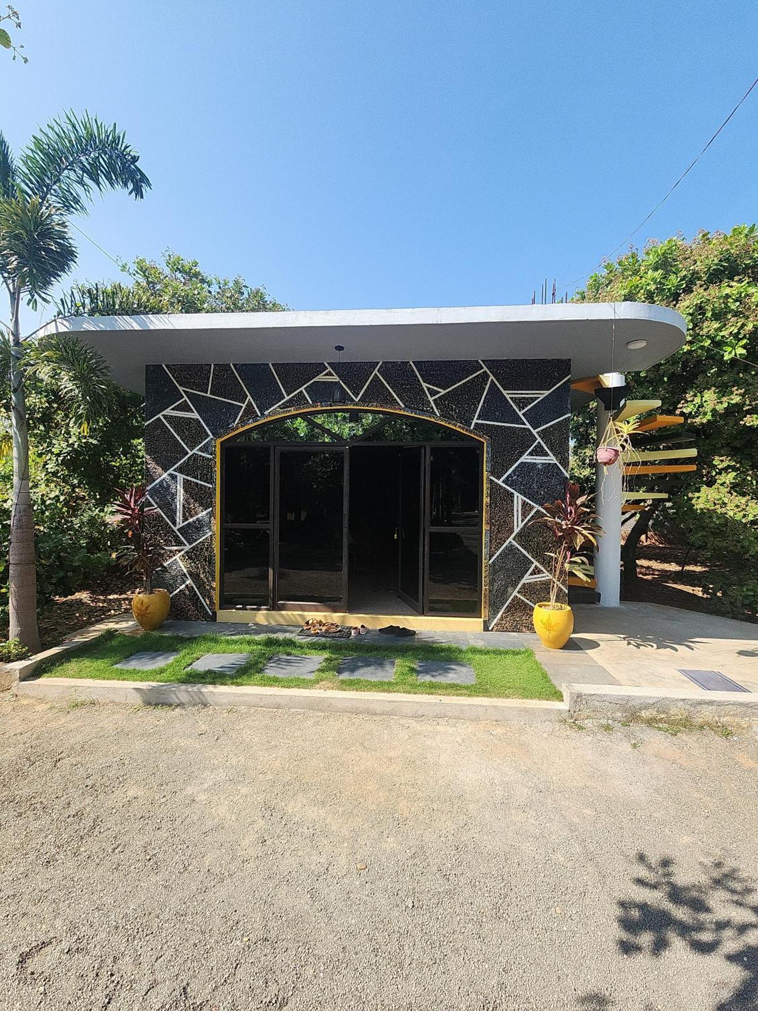 Paradise Forest Resort Pondicherry Esterno foto