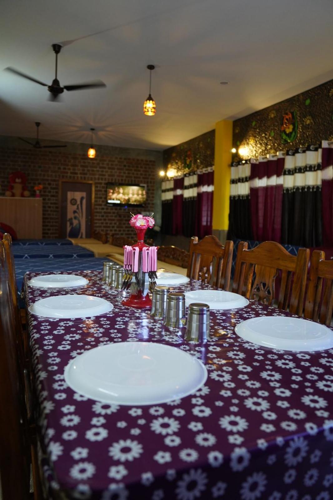 Paradise Forest Resort Pondicherry Esterno foto